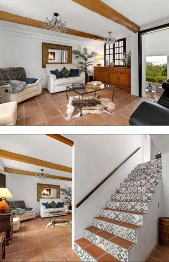 Mijas Pueblo Paradise Villa مالقة المظهر الخارجي الصورة