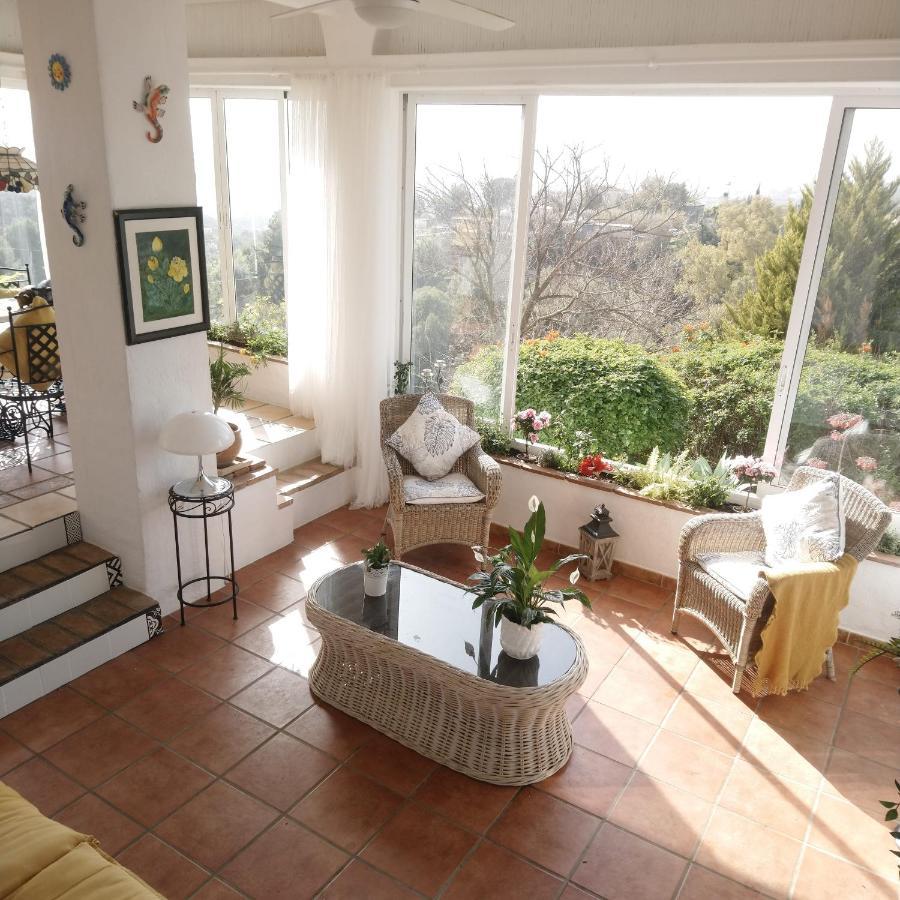 Mijas Pueblo Paradise Villa مالقة المظهر الخارجي الصورة