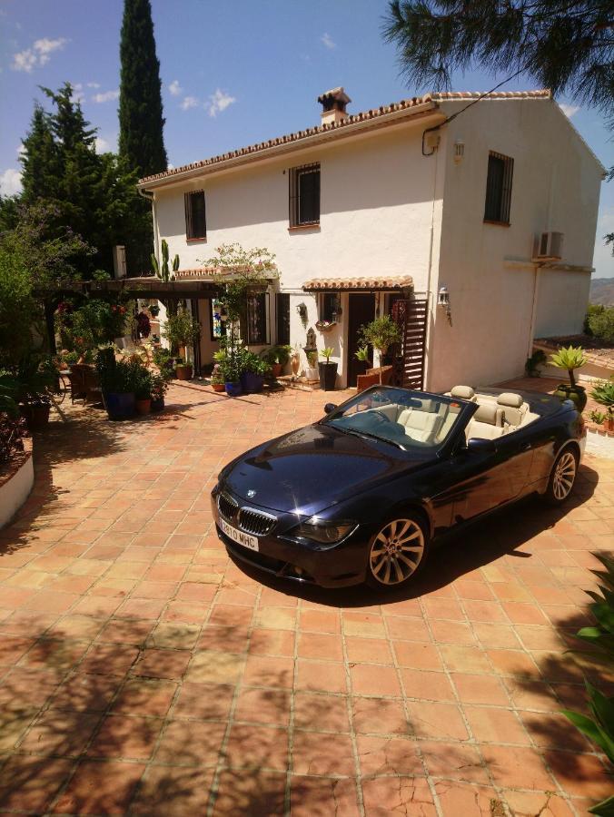 Mijas Pueblo Paradise Villa مالقة المظهر الخارجي الصورة