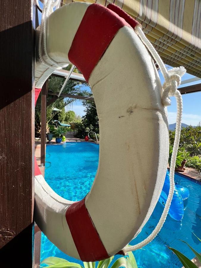 Mijas Pueblo Paradise Villa مالقة المظهر الخارجي الصورة