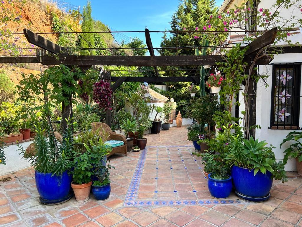Mijas Pueblo Paradise Villa مالقة المظهر الخارجي الصورة
