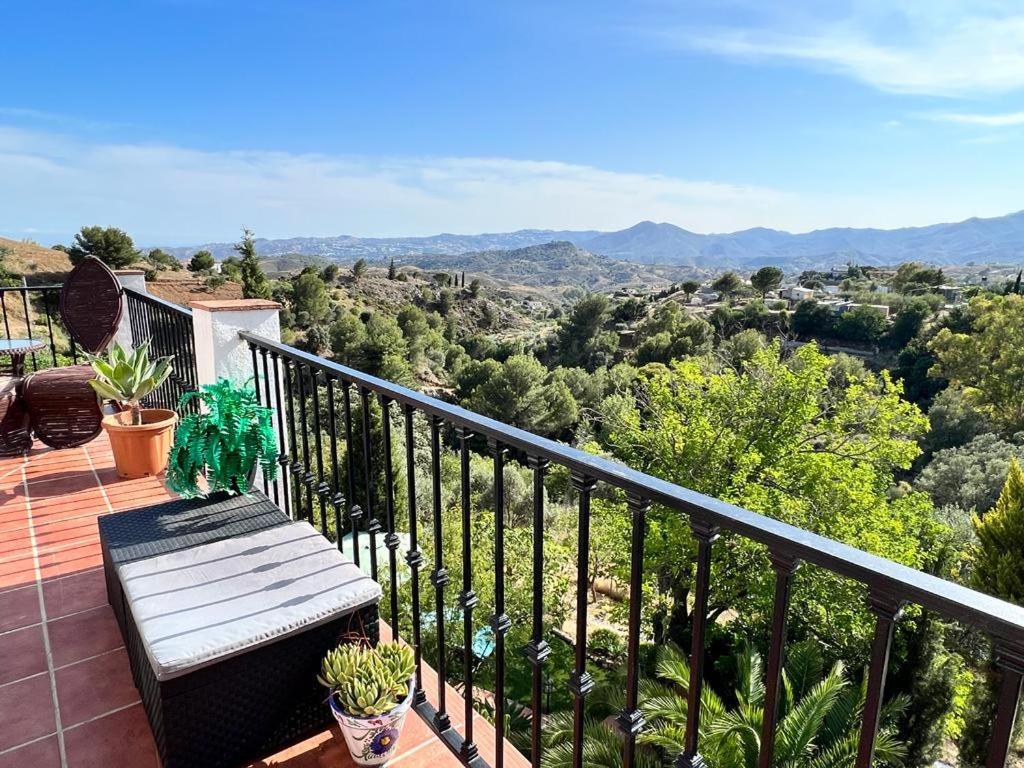 Mijas Pueblo Paradise Villa مالقة المظهر الخارجي الصورة