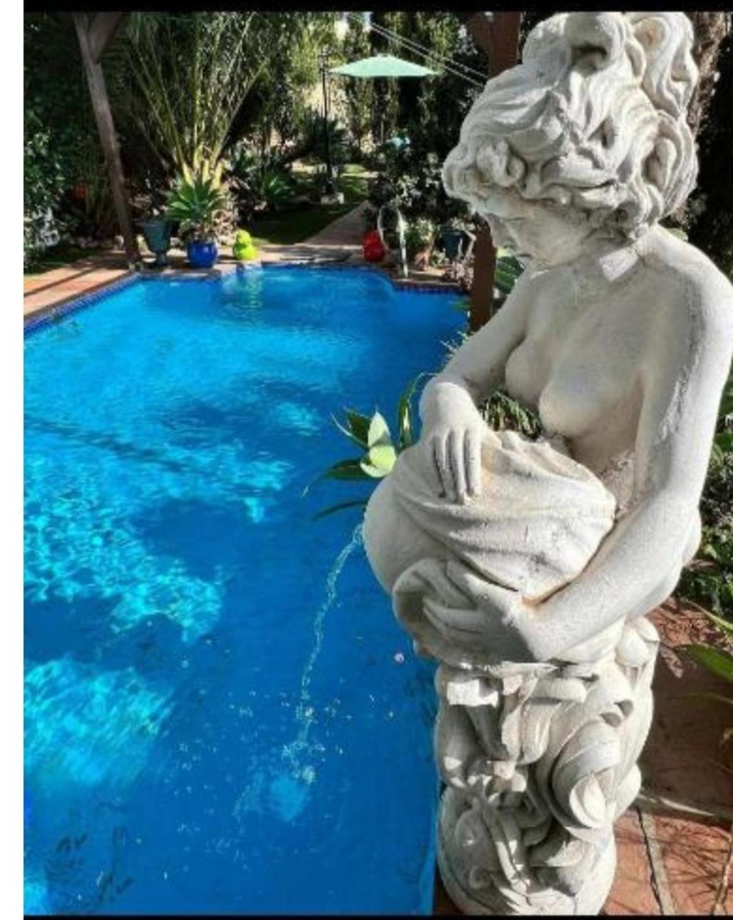 Mijas Pueblo Paradise Villa مالقة المظهر الخارجي الصورة